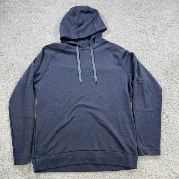 Outdoor Research Hoodie Men’s L Blue Blackridge Hoody Lightweight Performance - Picture 1 of 10